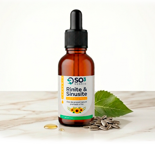 SO3 Ozônio